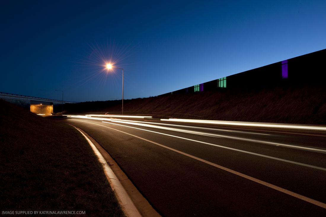 Geelong Ring Road (Princes Freeway)